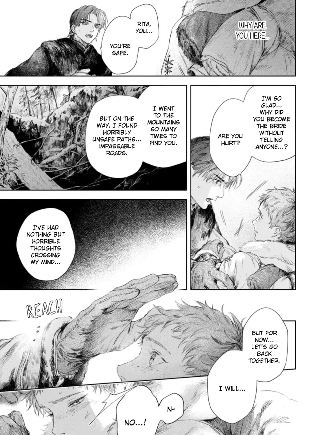 Read Ignat no Hanayome chapter 3 image 36 on Lezhin