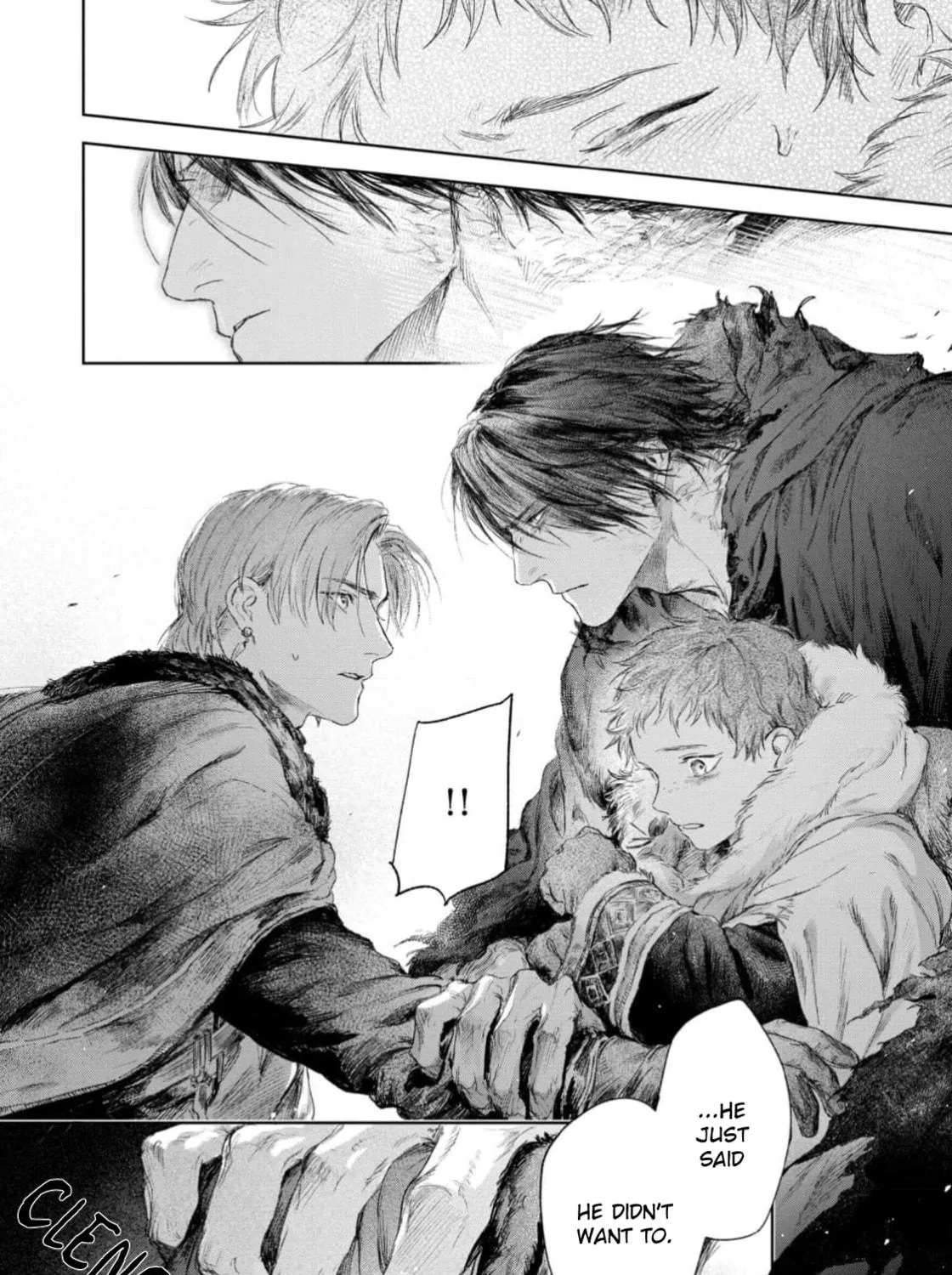 Read Ignat no Hanayome chapter 3 image 38 on Lezhin