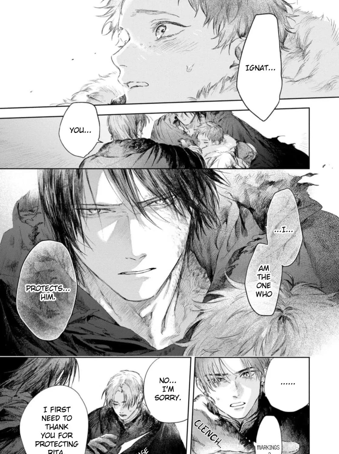 Read Ignat no Hanayome chapter 3 image 40 on Lezhin