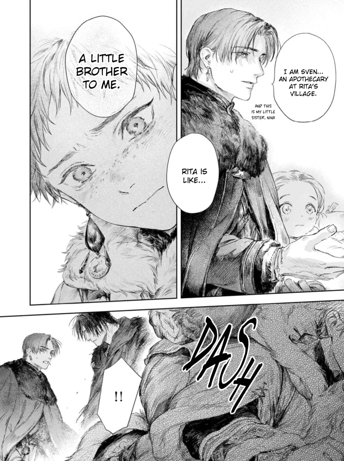 Read Ignat no Hanayome chapter 3 image 42 on Lezhin