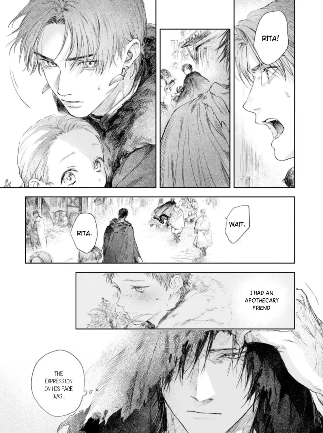 Read Ignat no Hanayome chapter 3 image 44 on Lezhin