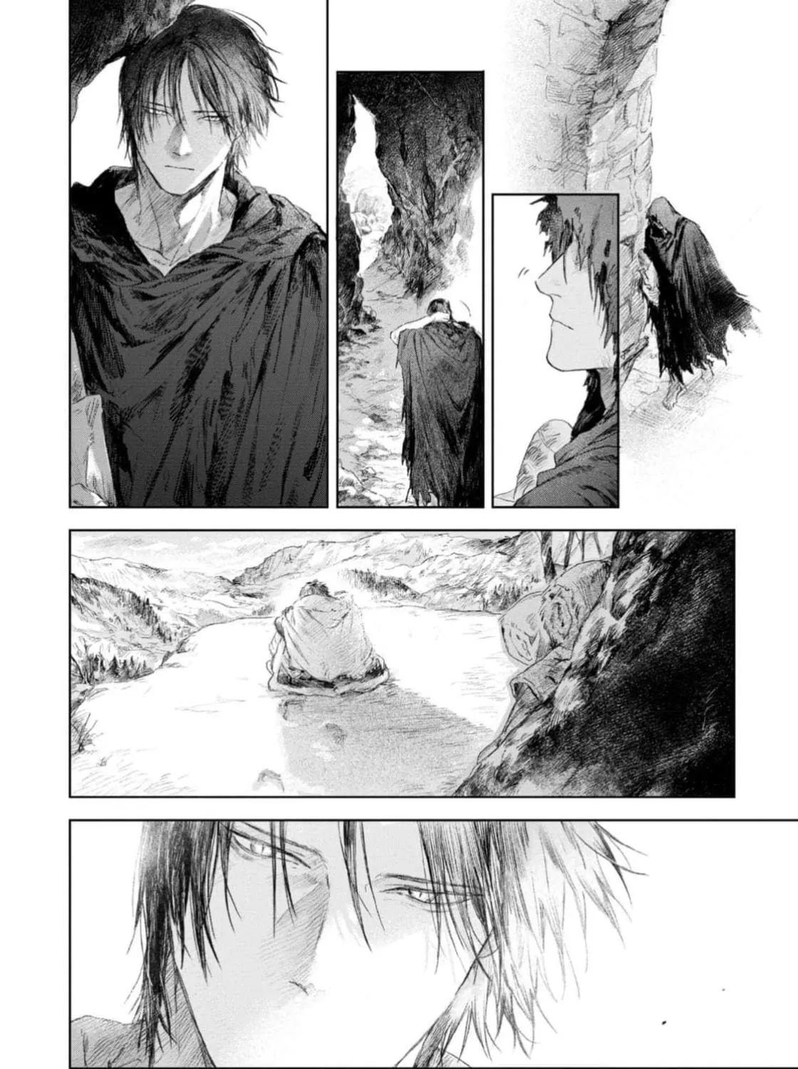 Read Ignat no Hanayome chapter 3 image 46 on Lezhin