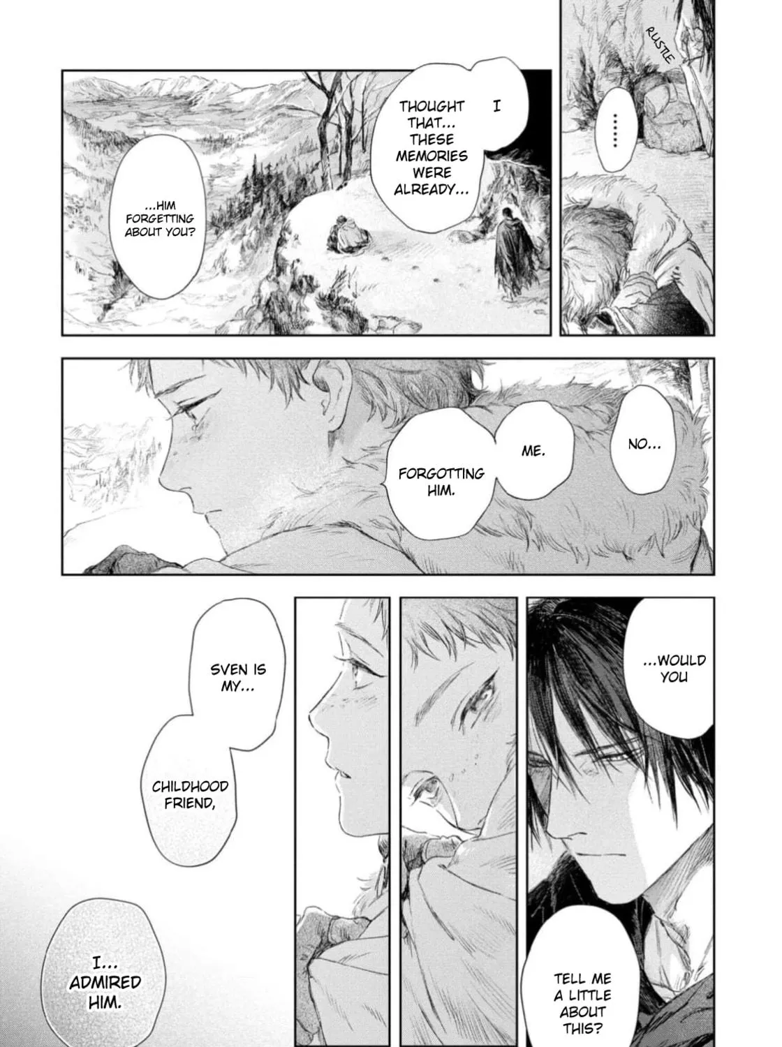 Read Ignat no Hanayome chapter 3 image 48 on Lezhin