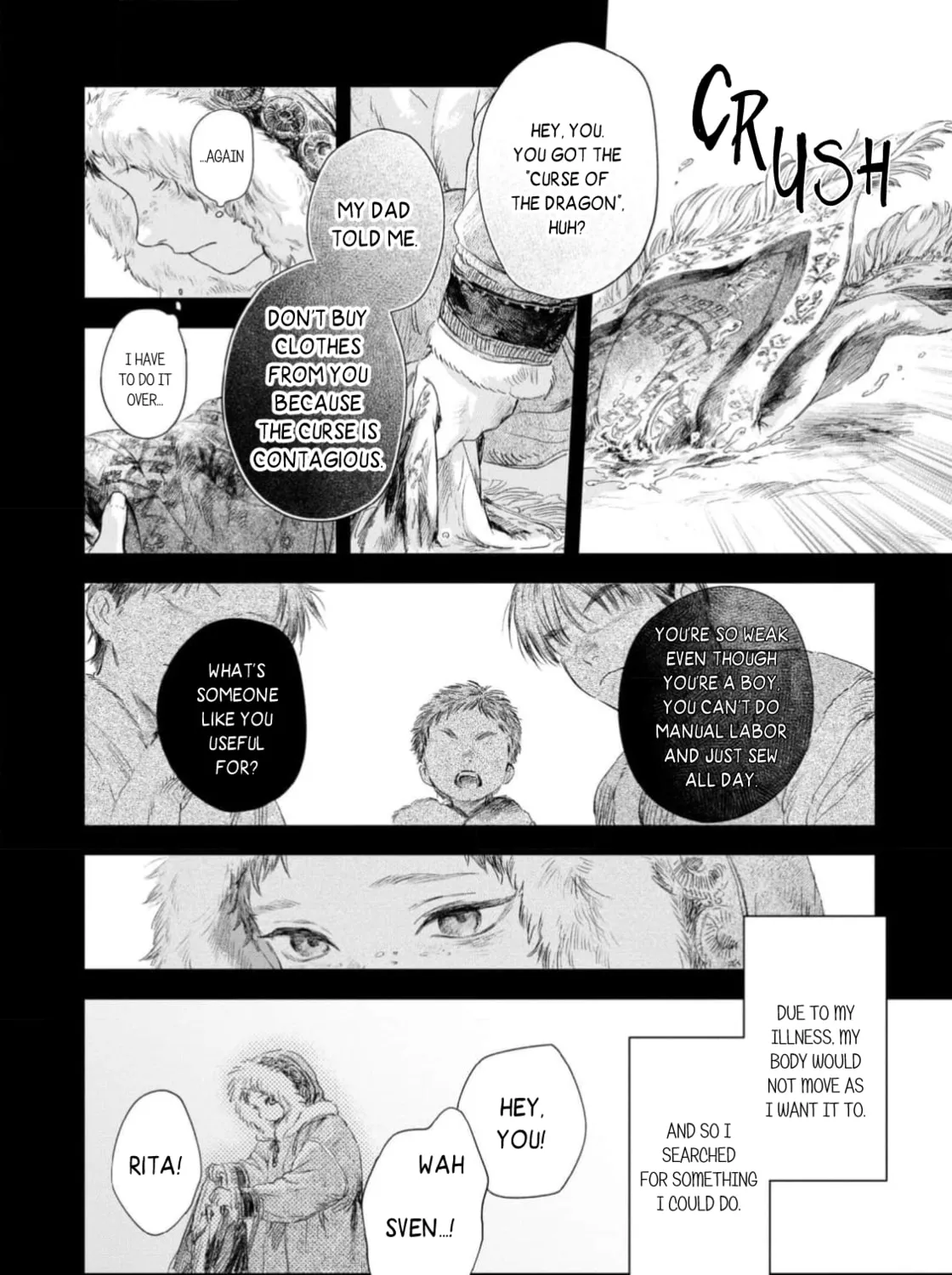 Read Ignat no Hanayome chapter 3 image 50 on Lezhin