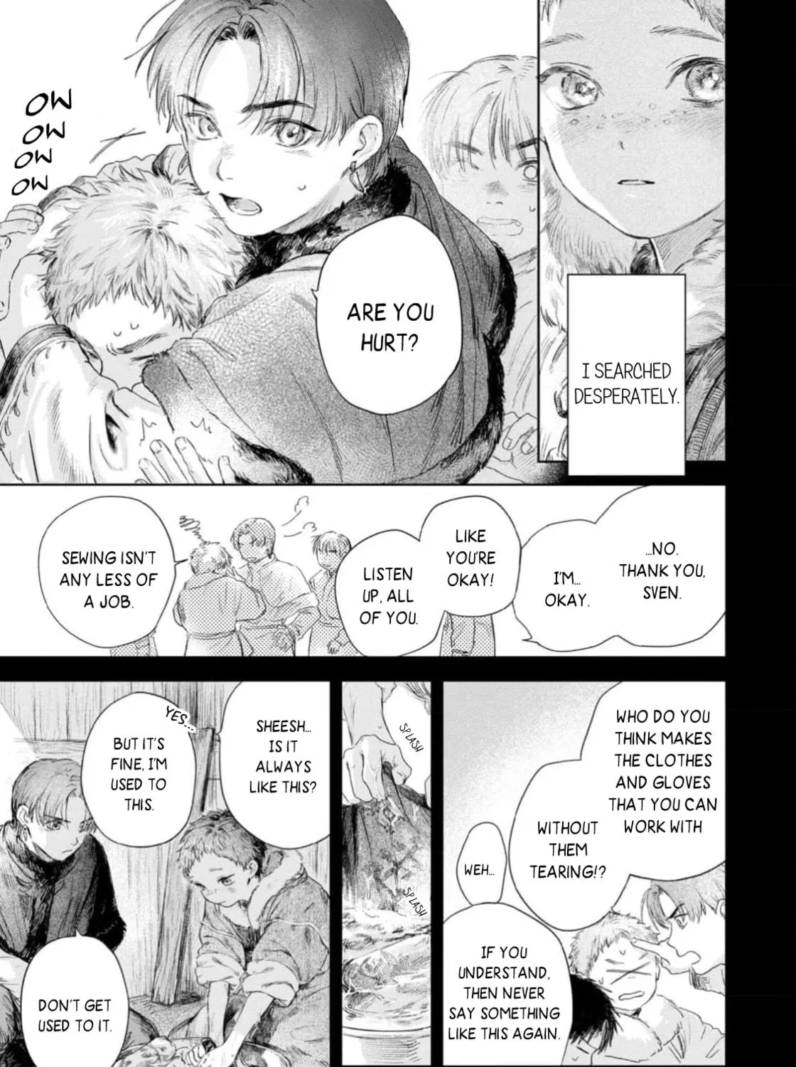 Read Ignat no Hanayome chapter 3 image 52 on Lezhin