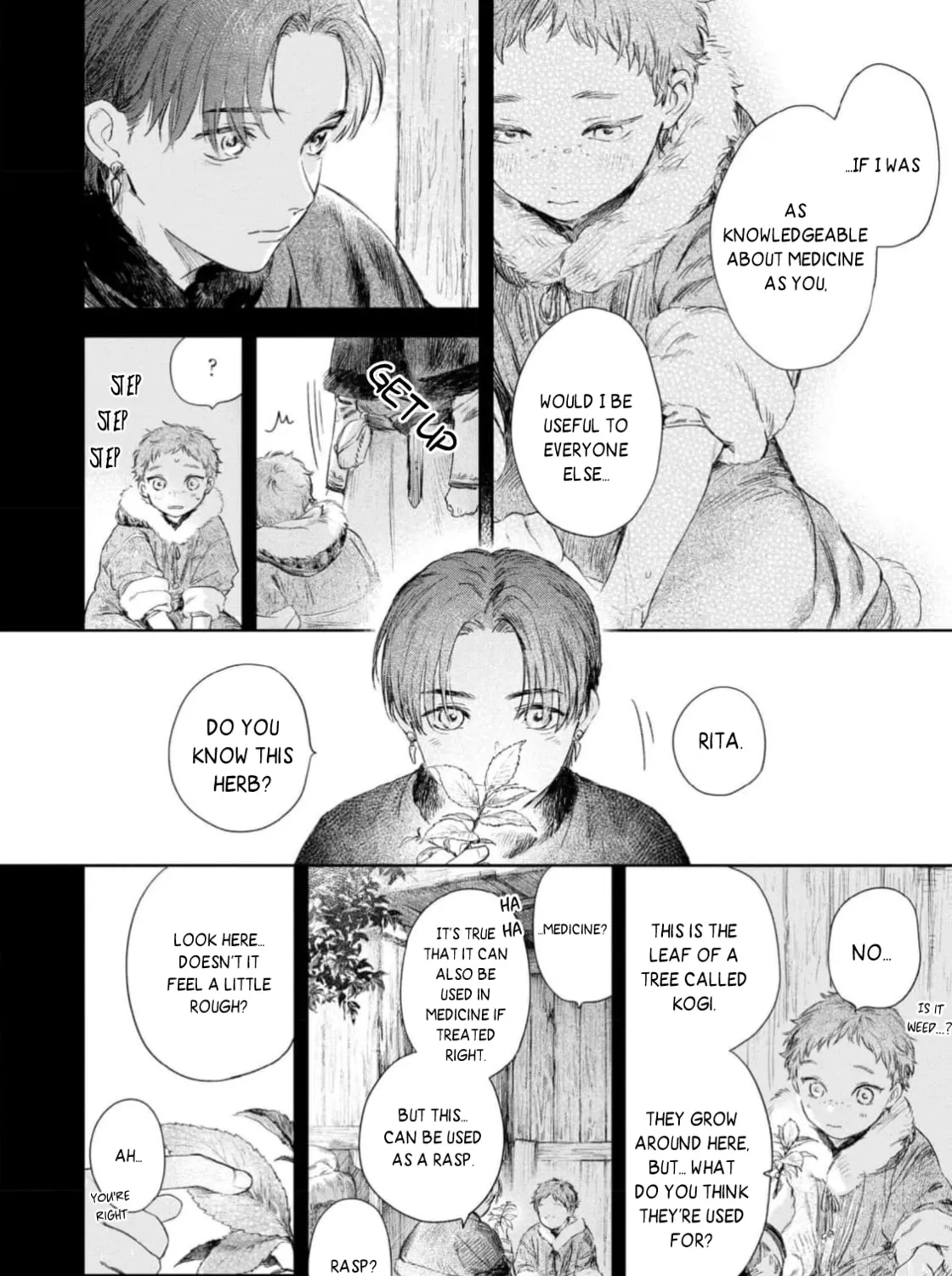 Read Ignat no Hanayome chapter 3 image 54 on Lezhin