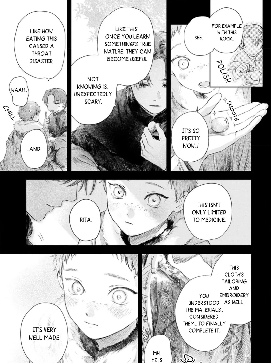 Read Ignat no Hanayome chapter 3 image 56 on Lezhin
