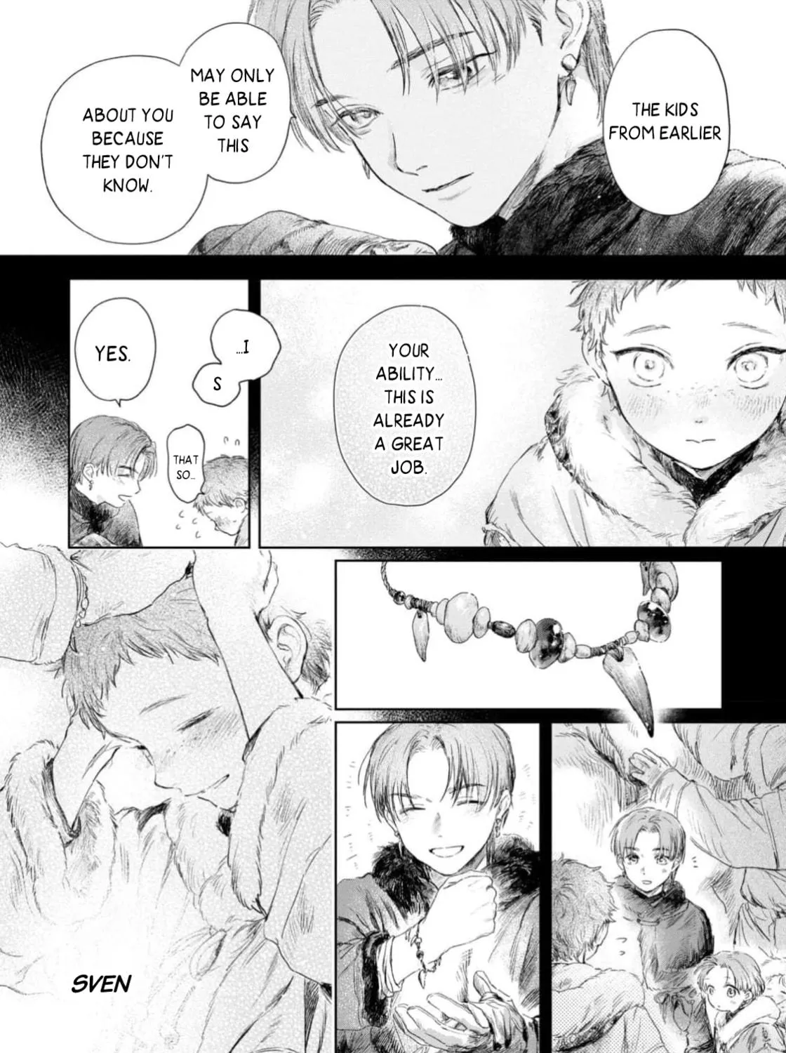 Read Ignat no Hanayome chapter 3 image 58 on Lezhin