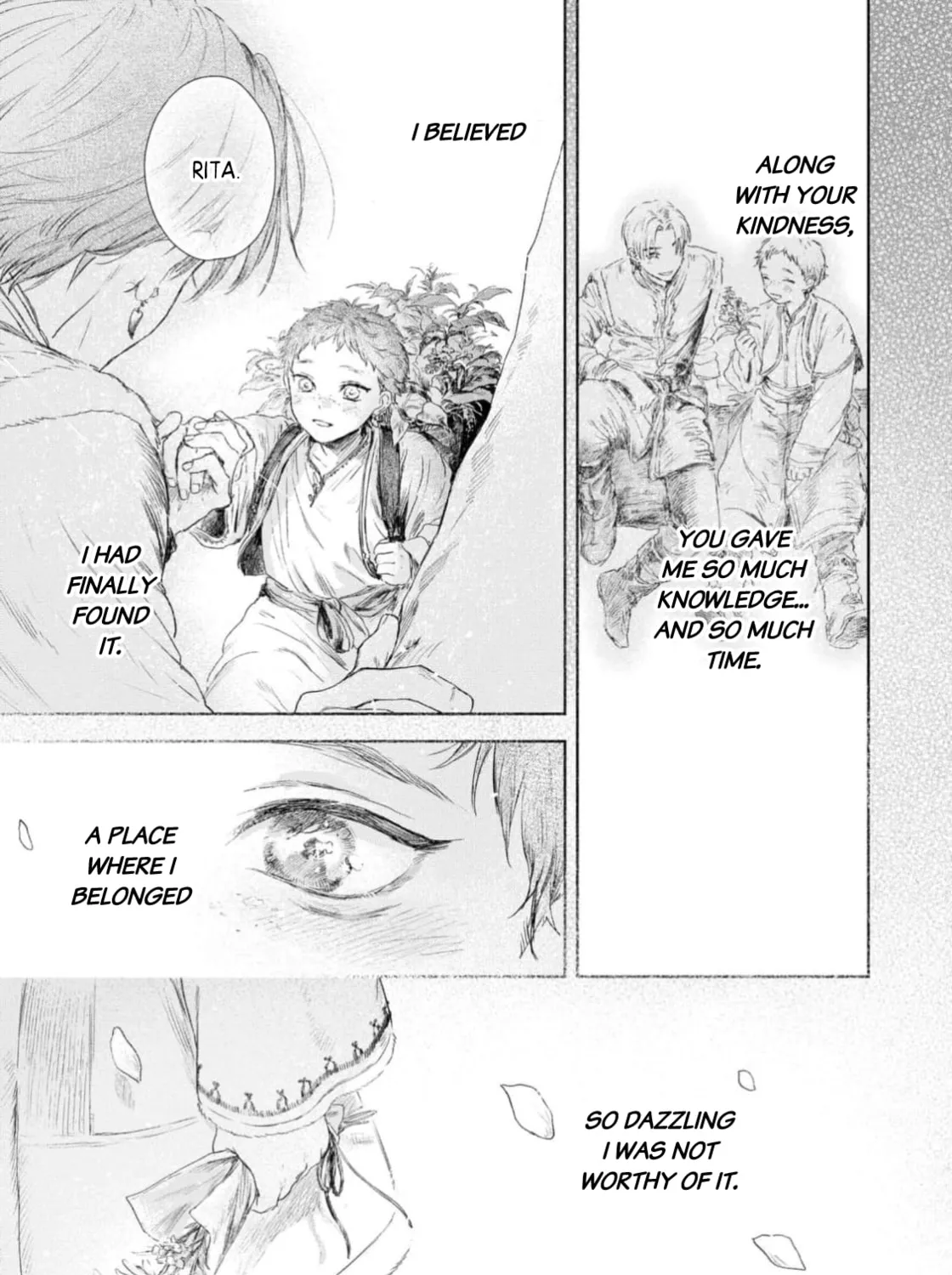 Read Ignat no Hanayome chapter 3 image 60 on Lezhin