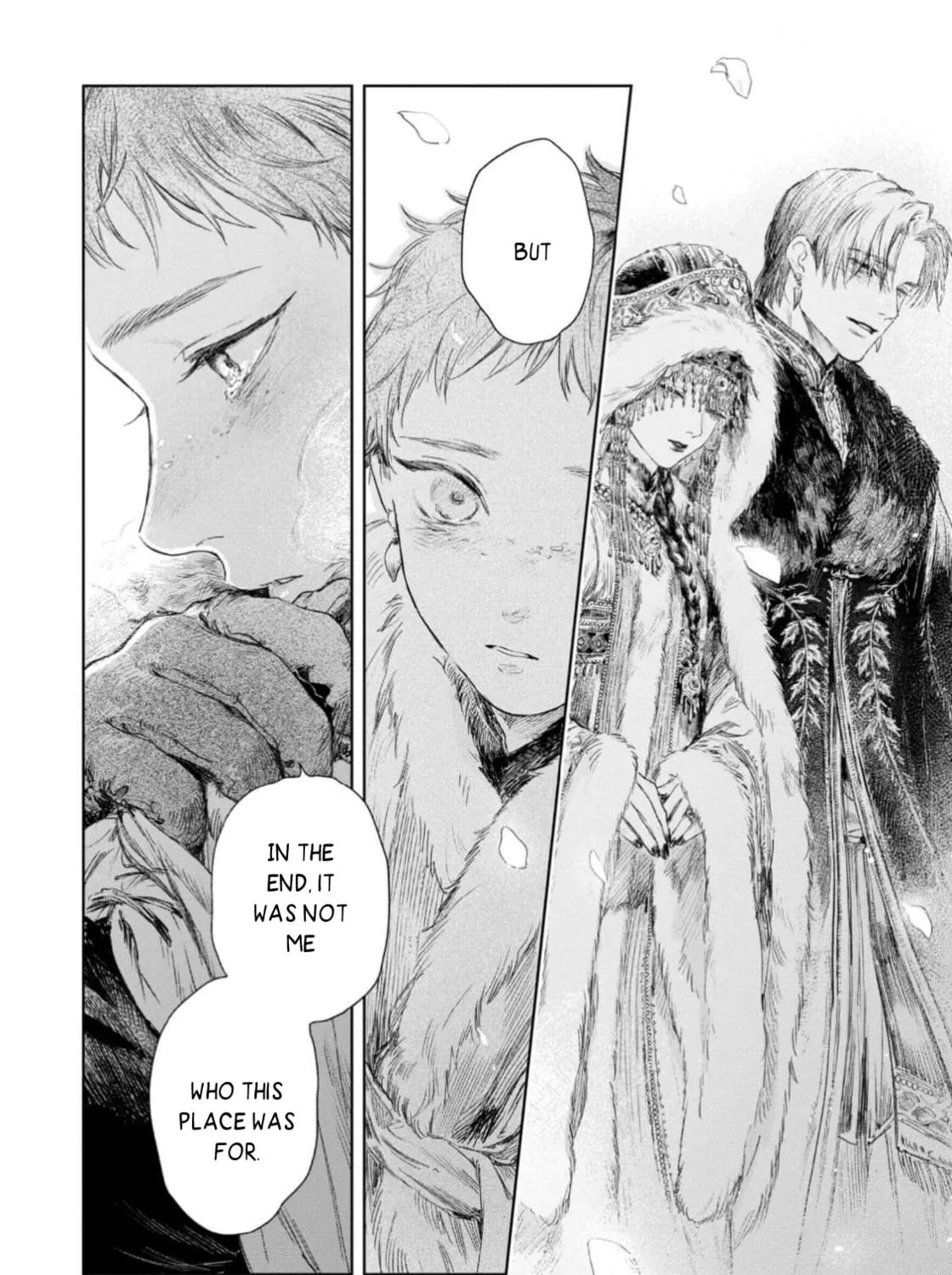 Read Ignat no Hanayome chapter 3 image 62 on Lezhin