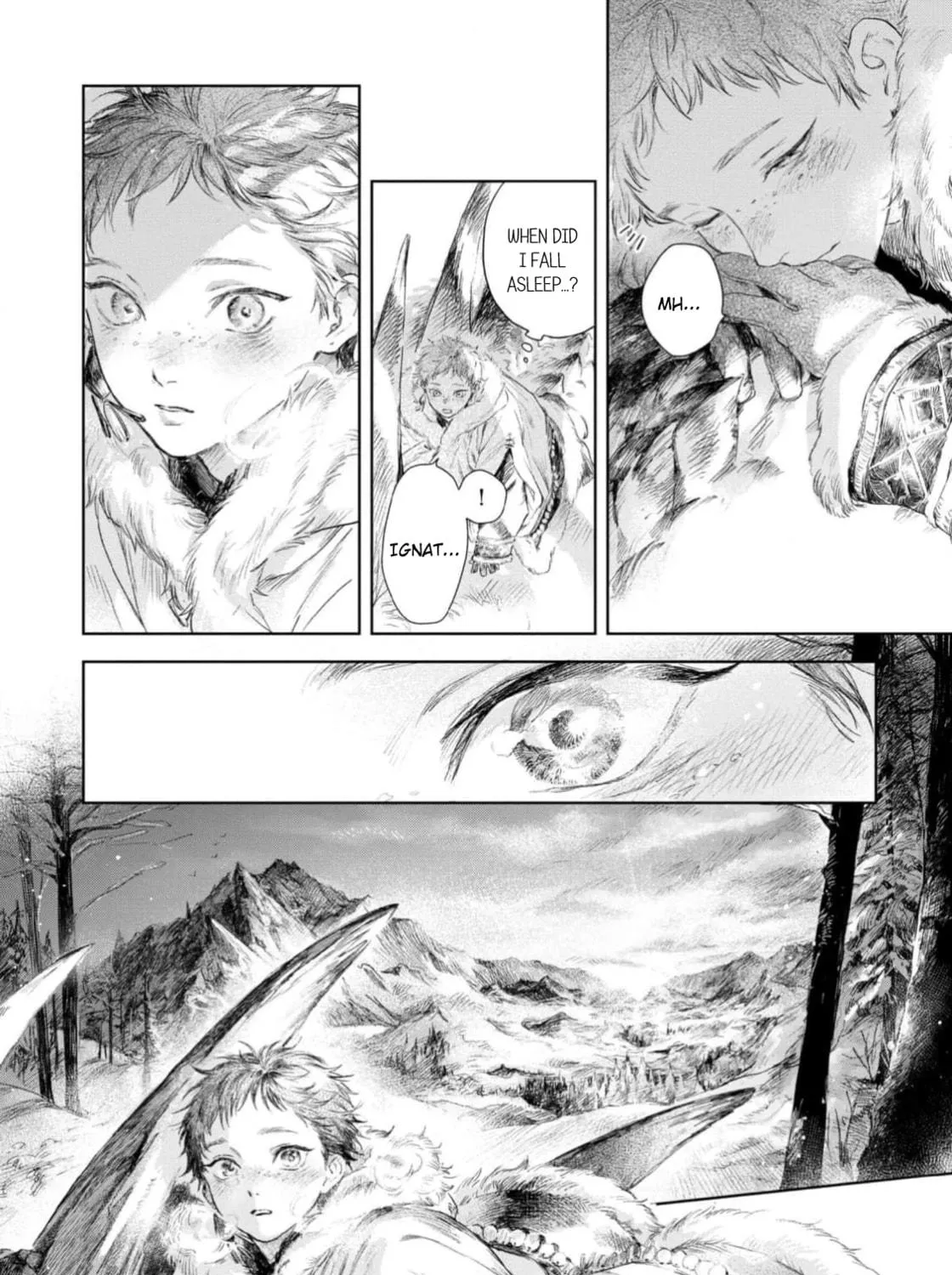 Read Ignat no Hanayome chapter 3 image 70 on Lezhin