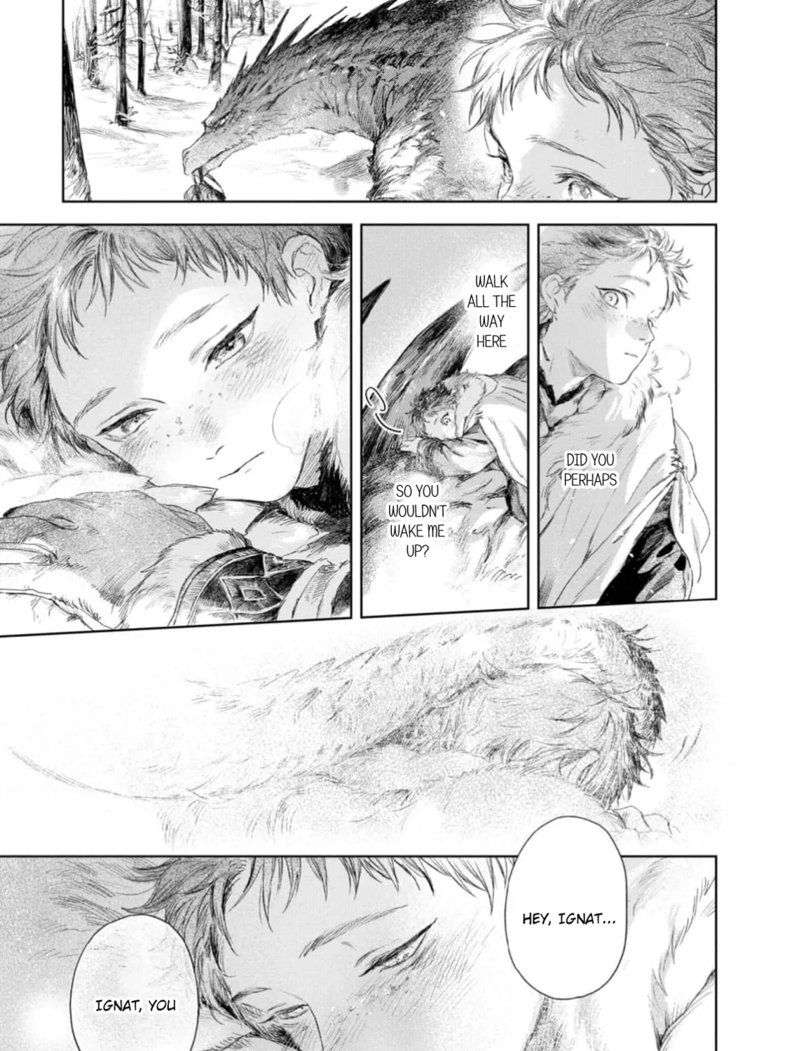 Read Ignat no Hanayome chapter 3 image 72 on Lezhin