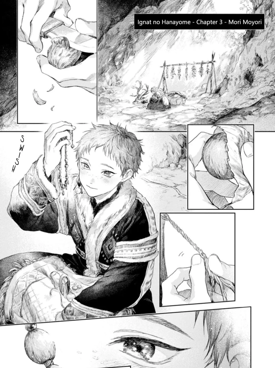 Read Ignat no Hanayome chapter 3 image 8 on Lezhin