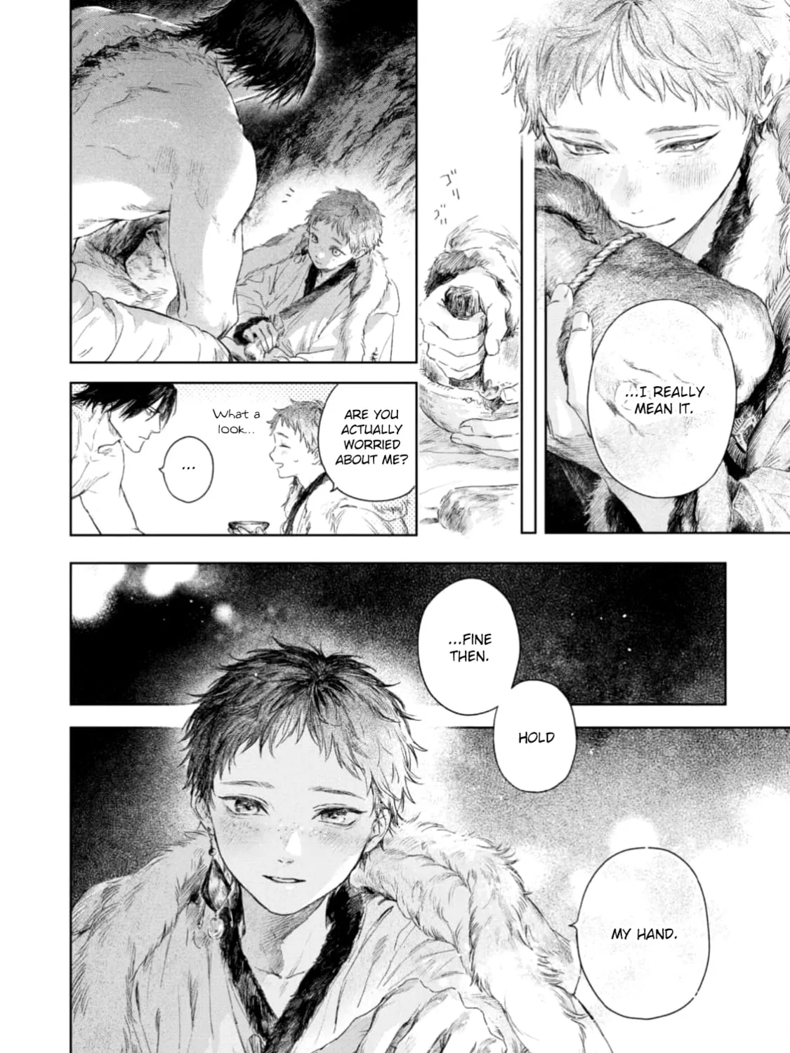 Read Ignat no Hanayome chapter 4 image 12 on Lezhin