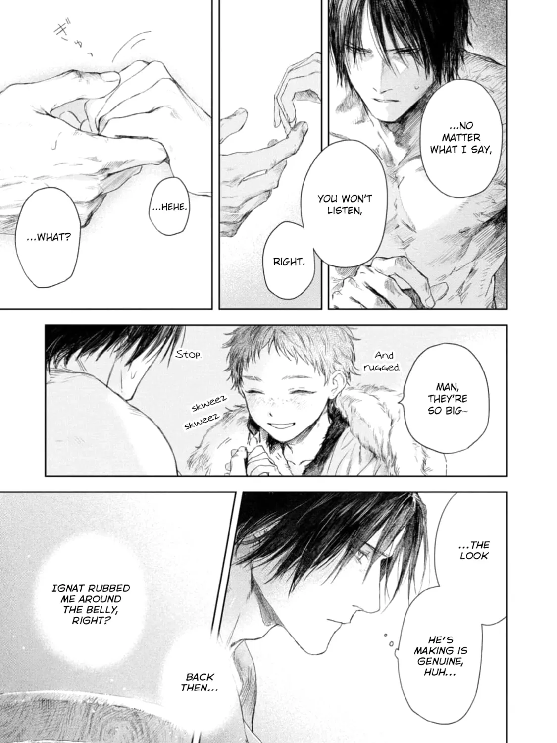 Read Ignat no Hanayome chapter 4 image 14 on Lezhin
