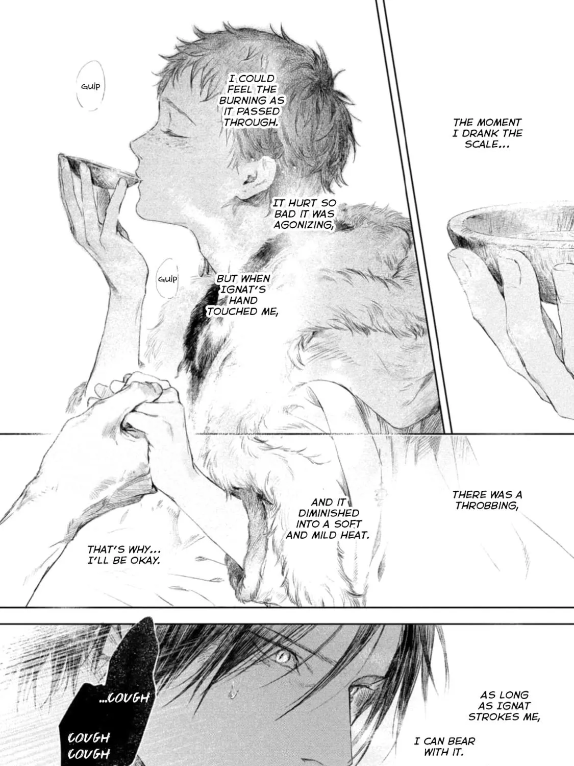 Read Ignat no Hanayome chapter 4 image 16 on Lezhin
