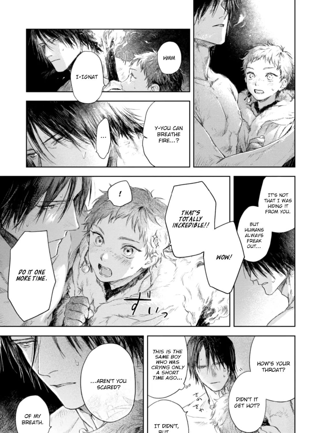 Read Ignat no Hanayome chapter 4 image 2 on Lezhin