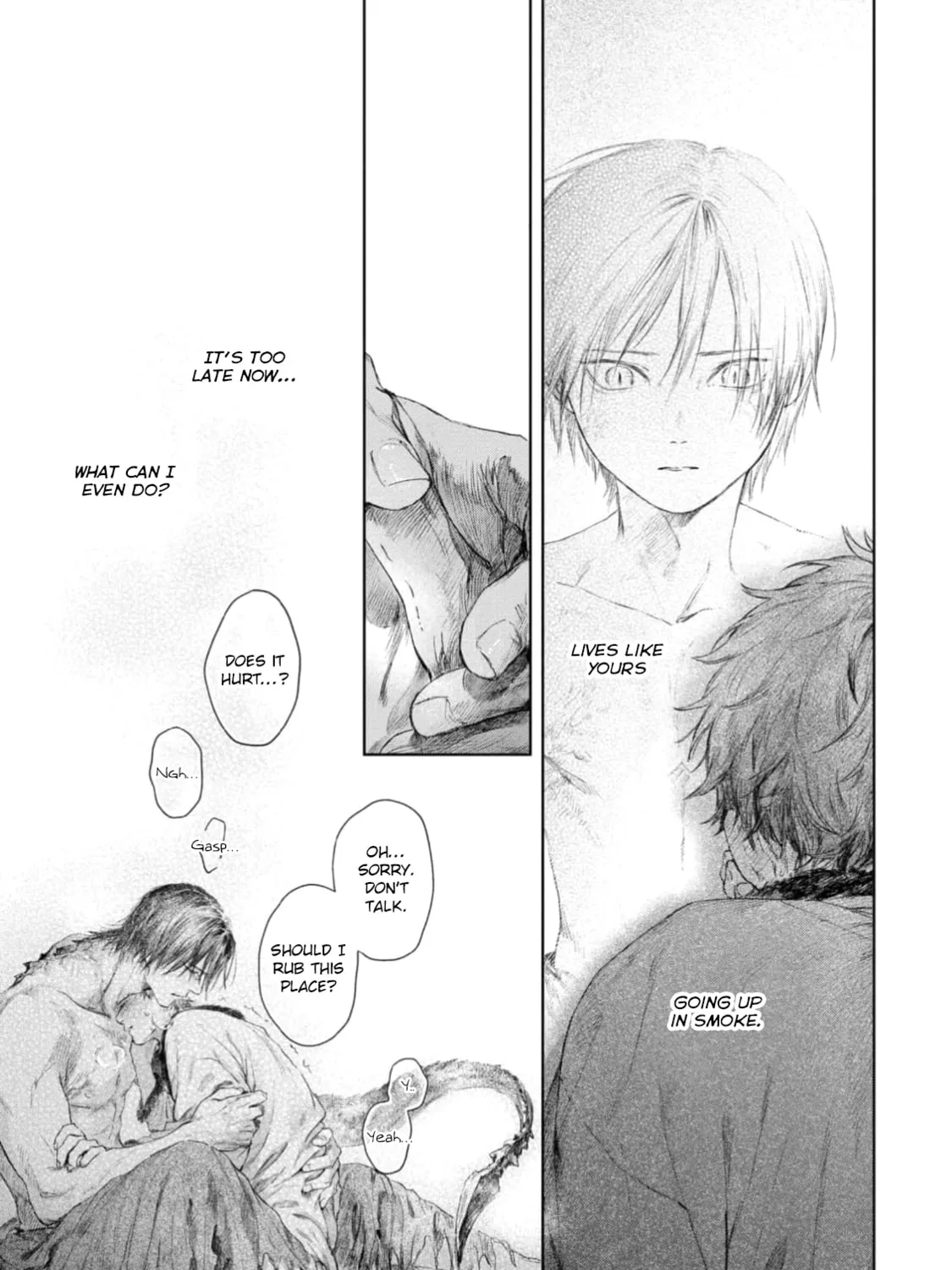 Read Ignat no Hanayome chapter 4 image 20 on Lezhin