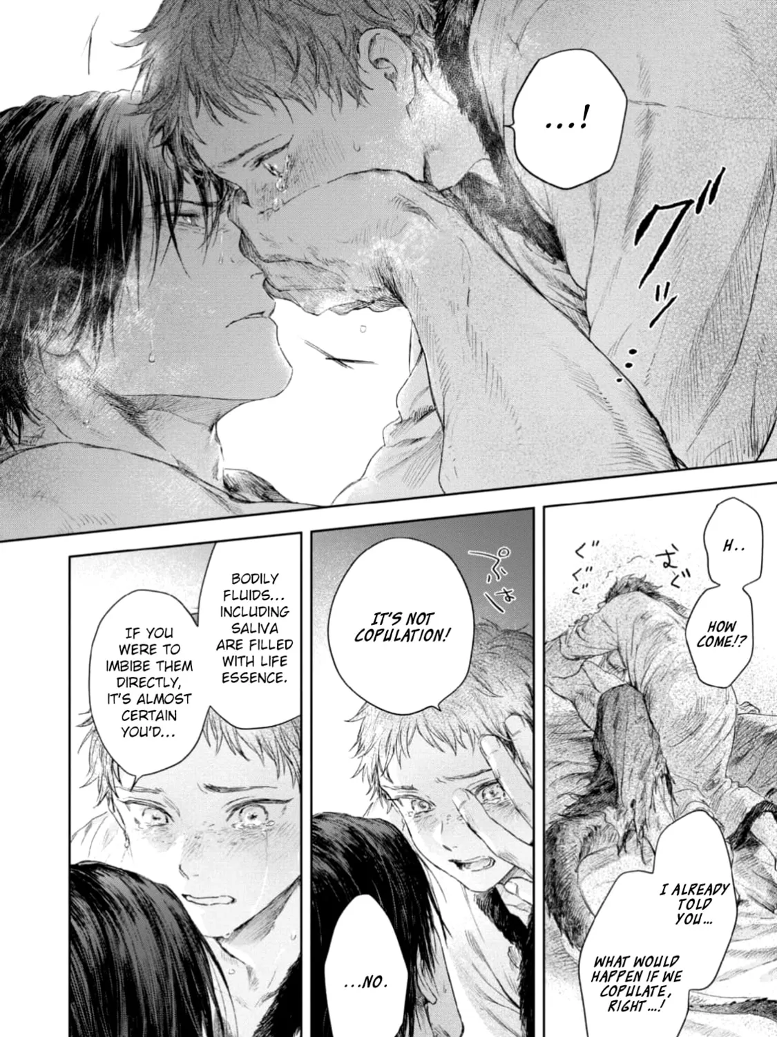 Read Ignat no Hanayome chapter 4 image 24 on Lezhin