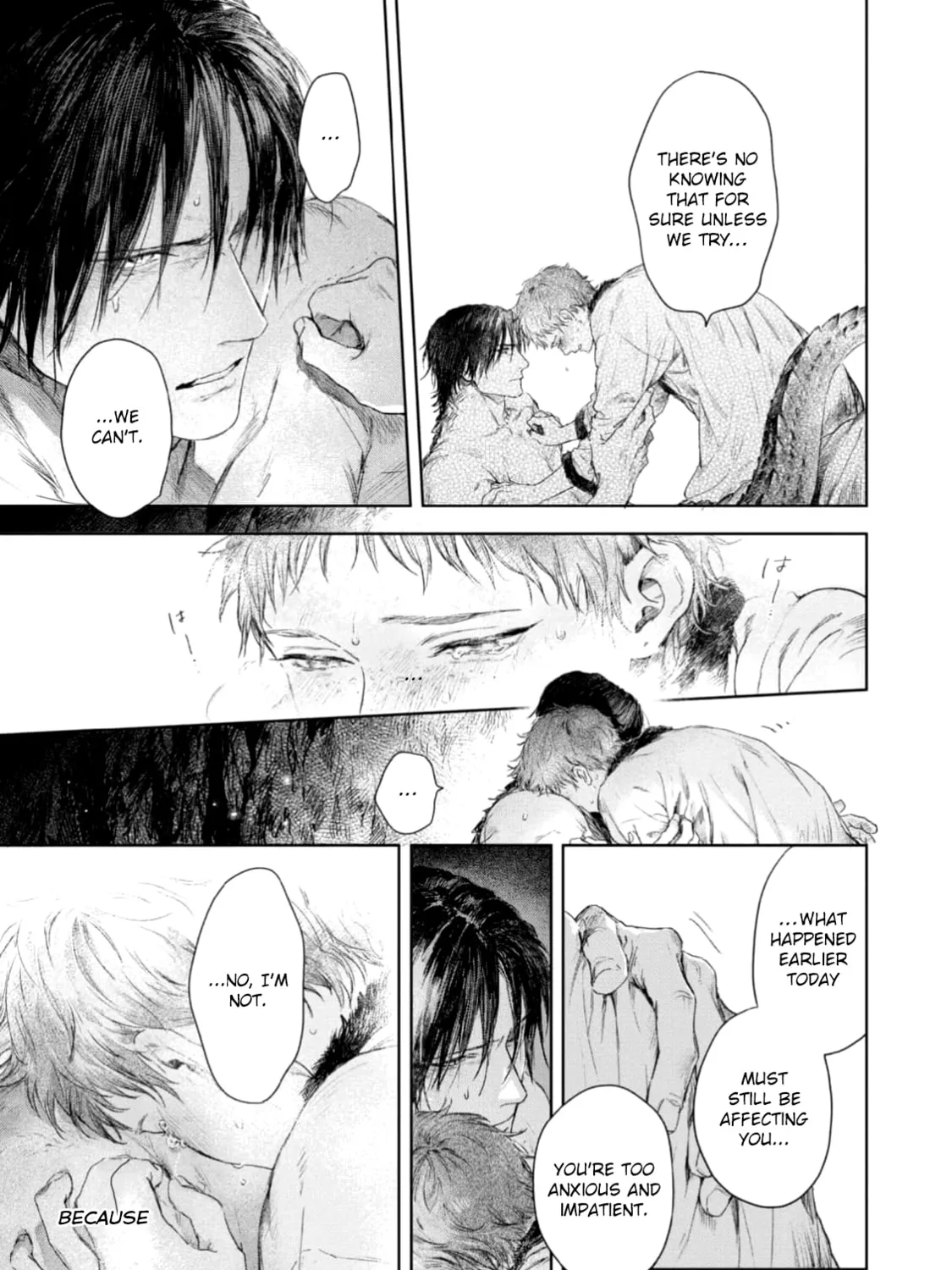 Read Ignat no Hanayome chapter 4 image 26 on Lezhin