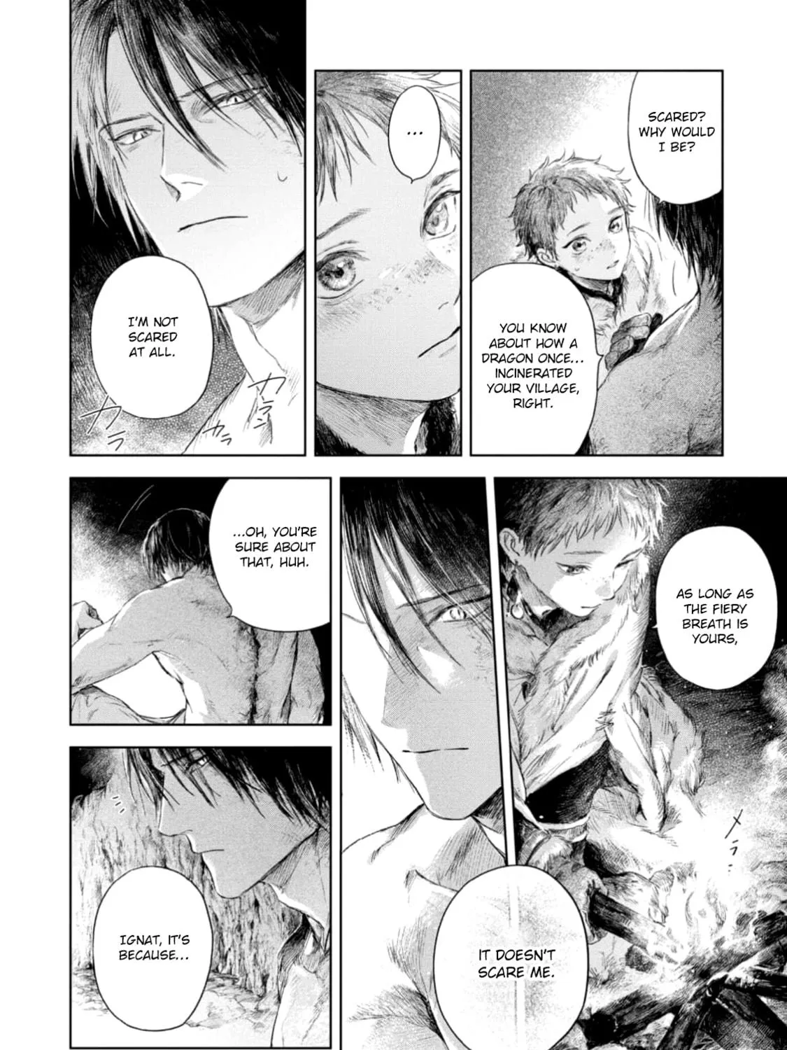 Read Ignat no Hanayome chapter 4 image 4 on Lezhin