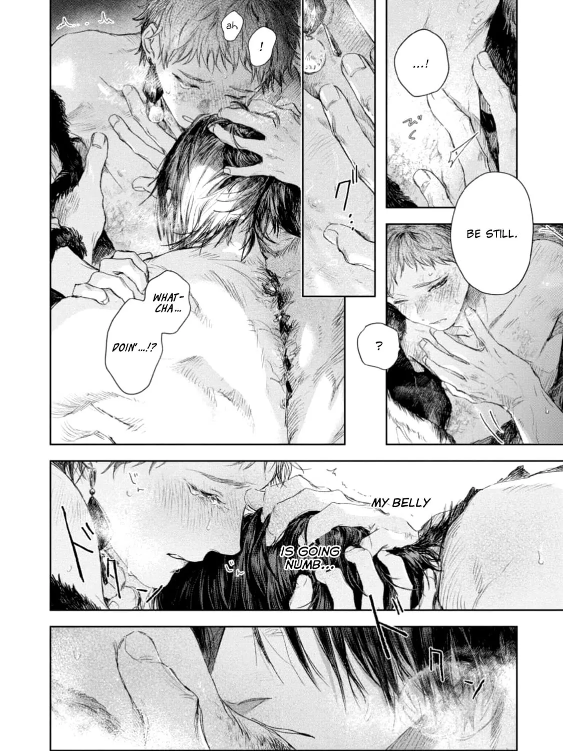 Read Ignat no Hanayome chapter 4 image 40 on Lezhin