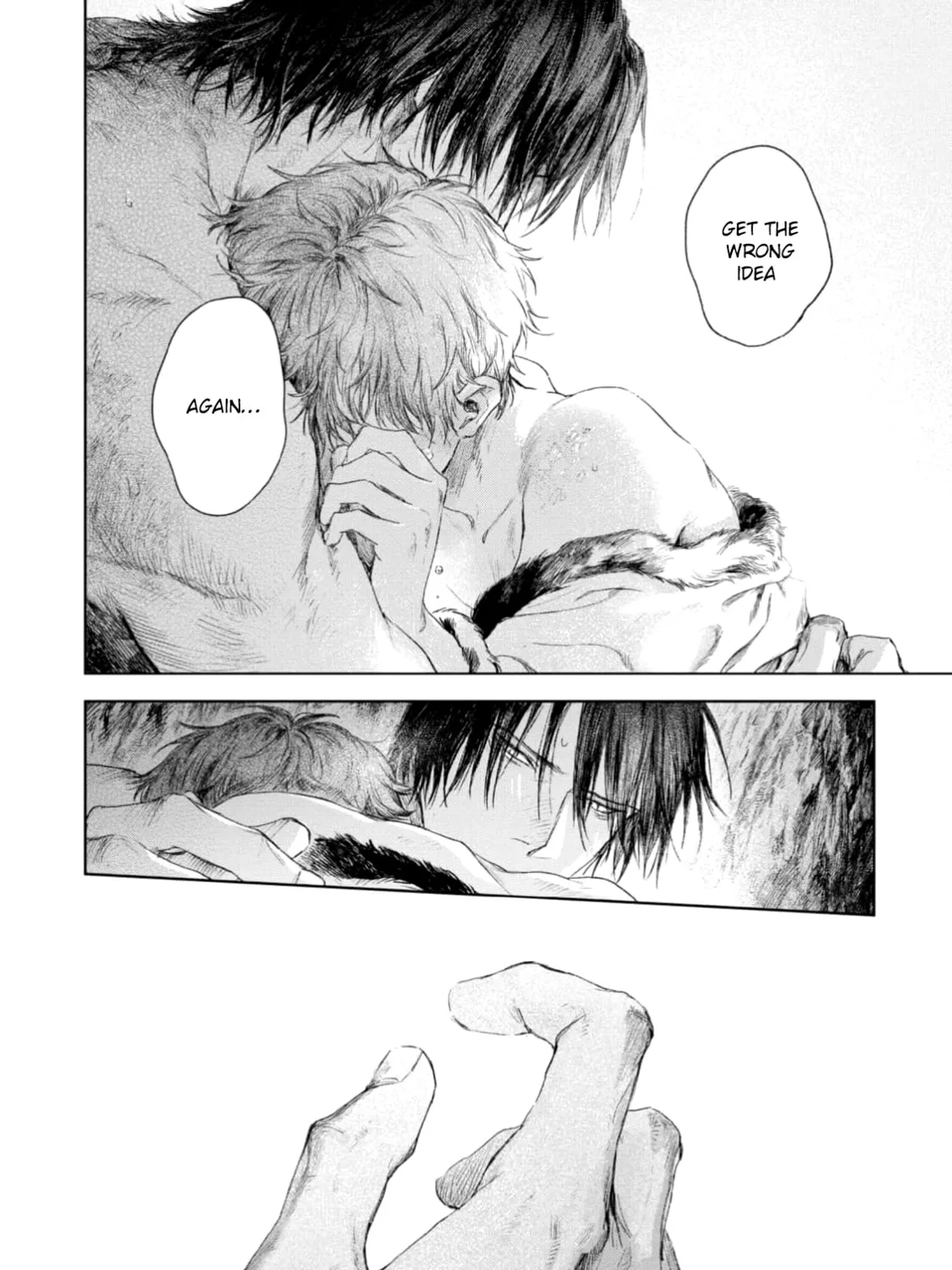 Read Ignat no Hanayome chapter 4 image 44 on Lezhin