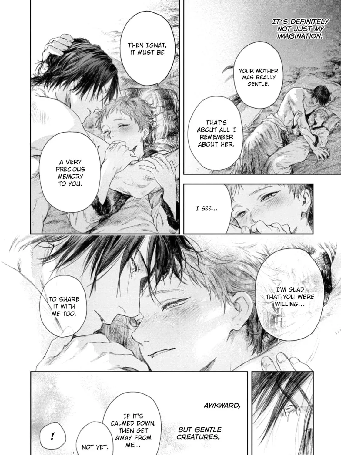 Read Ignat no Hanayome chapter 4 image 52 on Lezhin