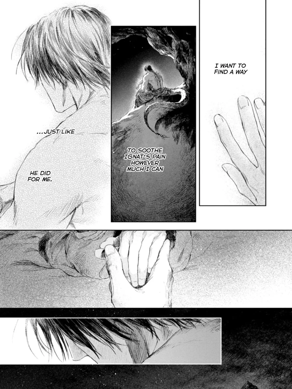Read Ignat no Hanayome chapter 4 image 58 on Lezhin