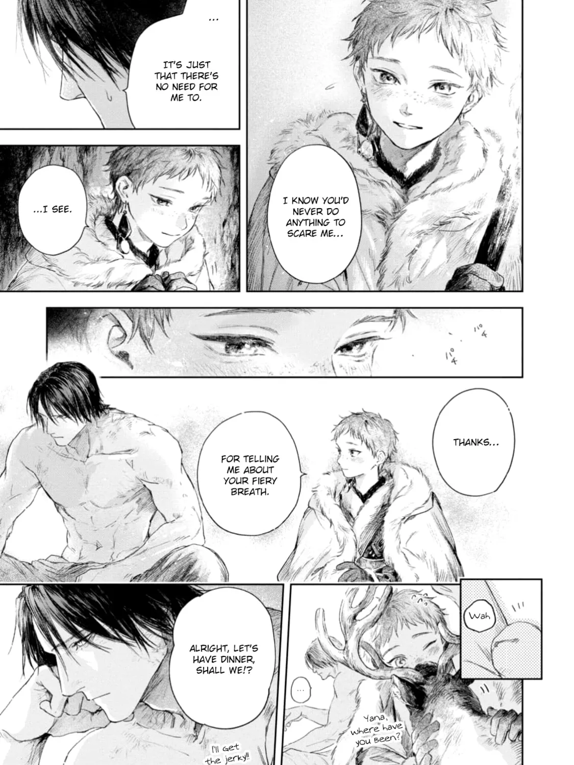 Read Ignat no Hanayome chapter 4 image 6 on Lezhin