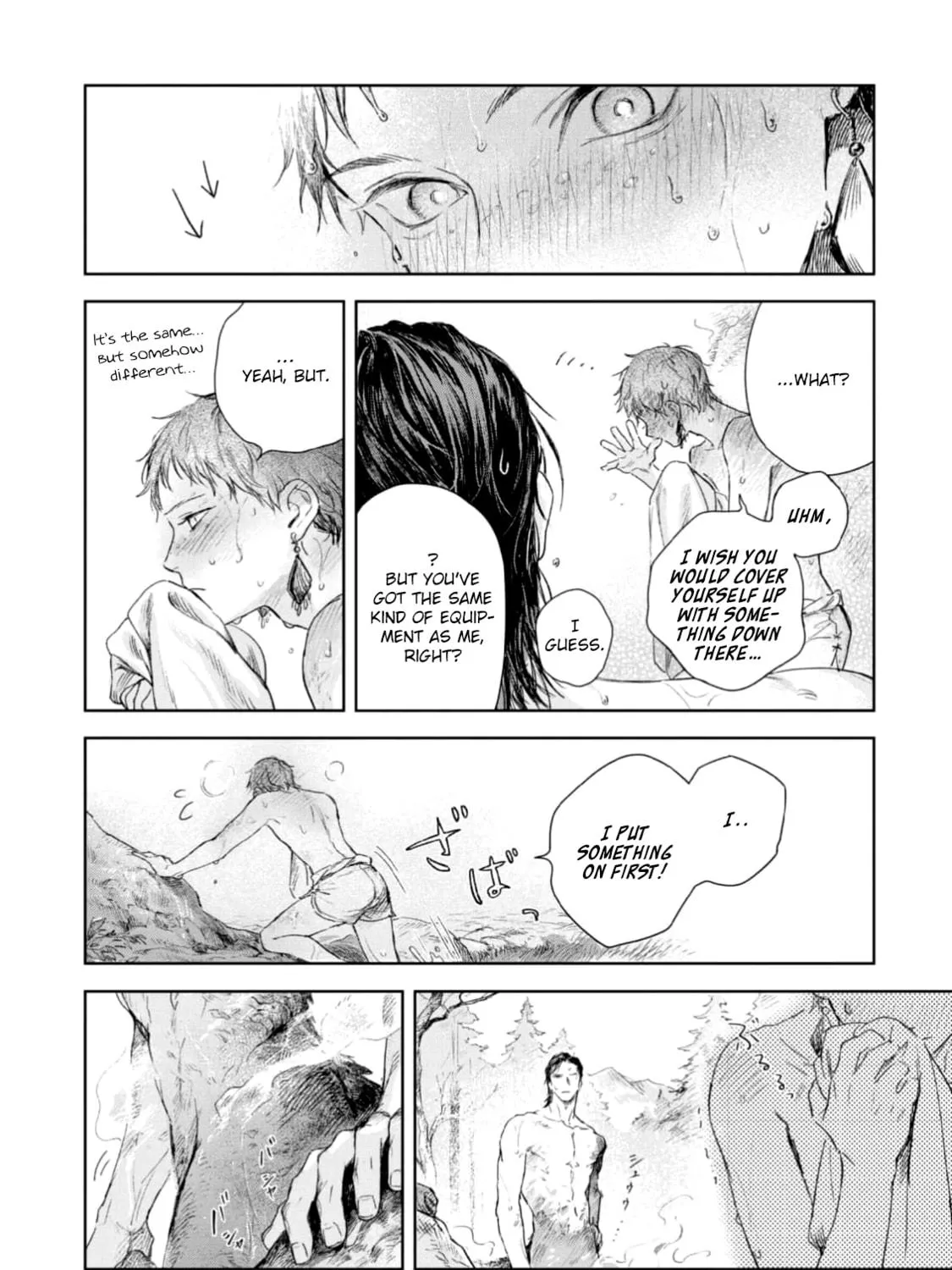 Read Ignat no Hanayome chapter 5 image 10 on Lezhin