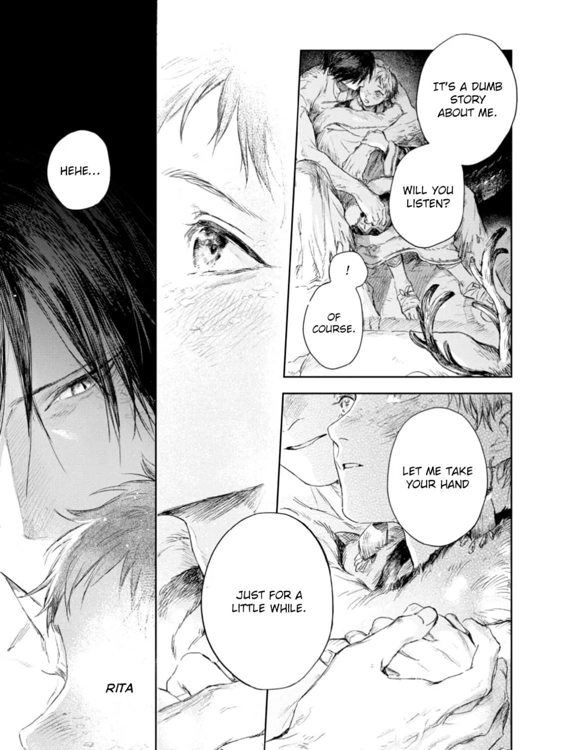 Read Ignat no Hanayome chapter 5 image 100 on Lezhin