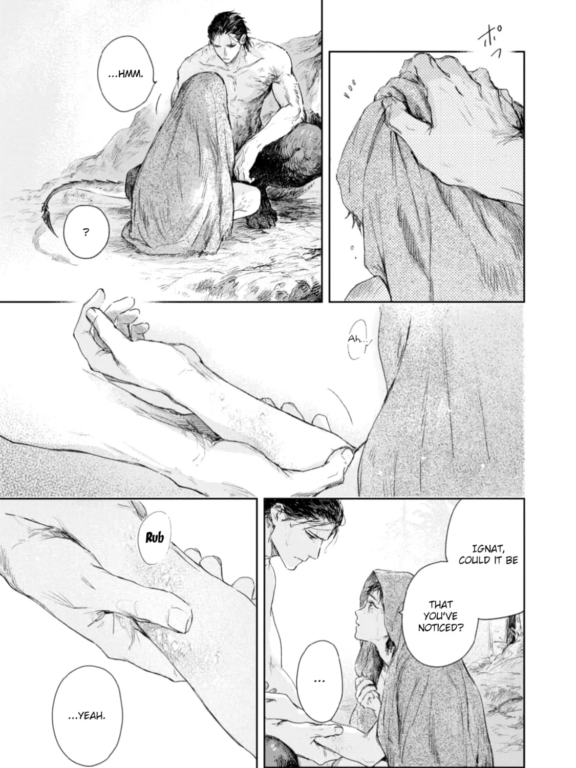 Read Ignat no Hanayome chapter 5 image 12 on Lezhin