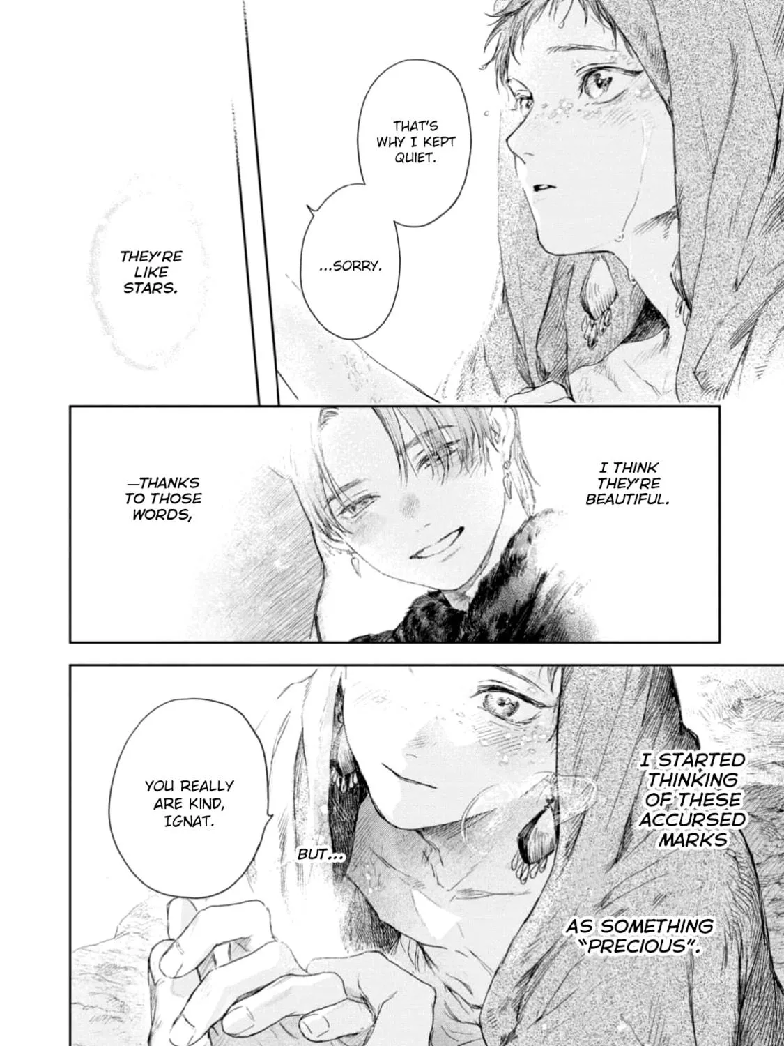 Read Ignat no Hanayome chapter 5 image 18 on Lezhin