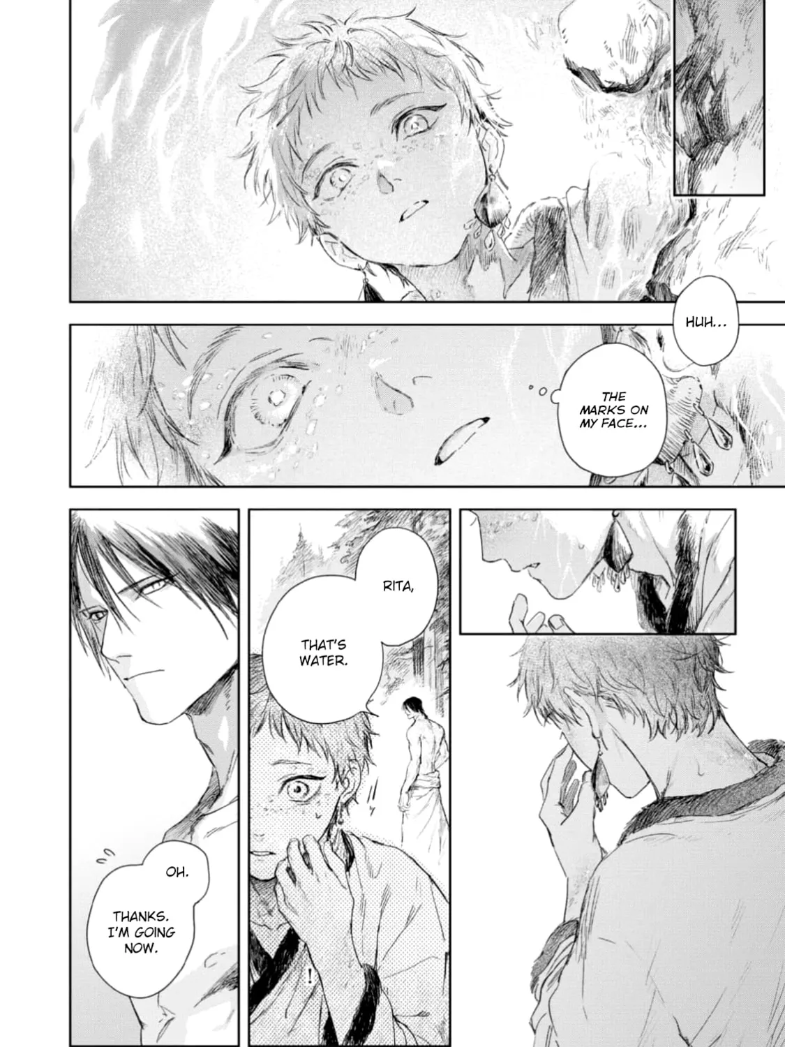 Read Ignat no Hanayome chapter 5 image 2 on Lezhin