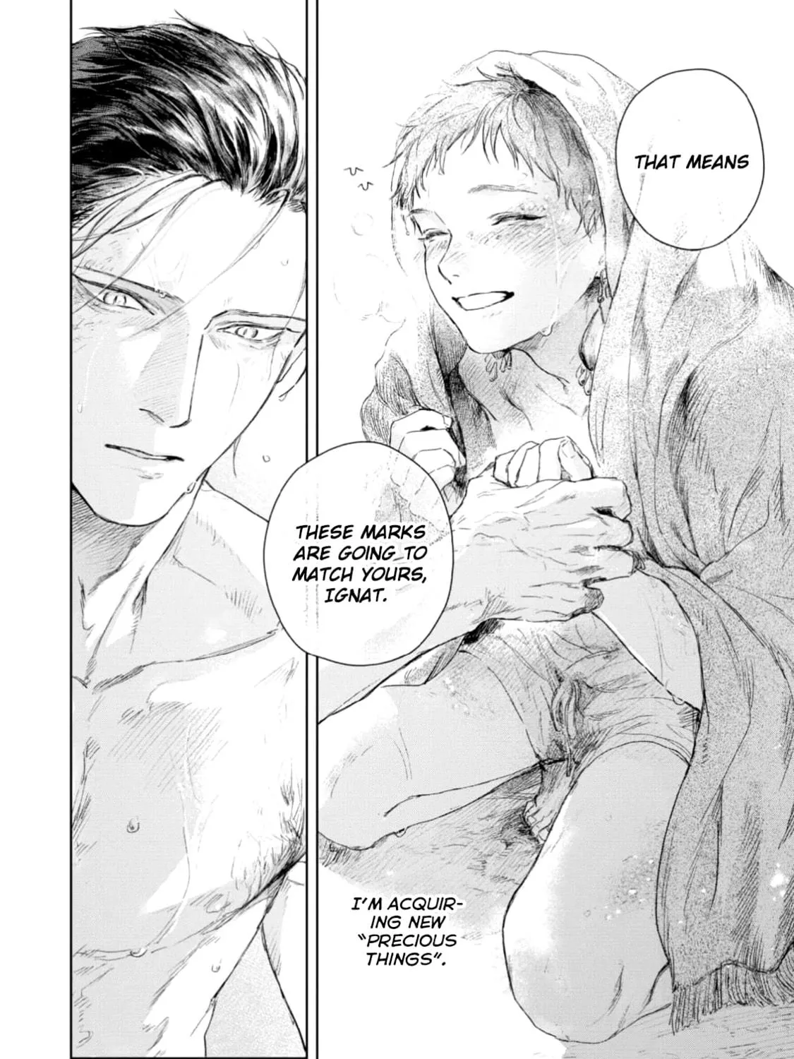 Read Ignat no Hanayome chapter 5 image 22 on Lezhin