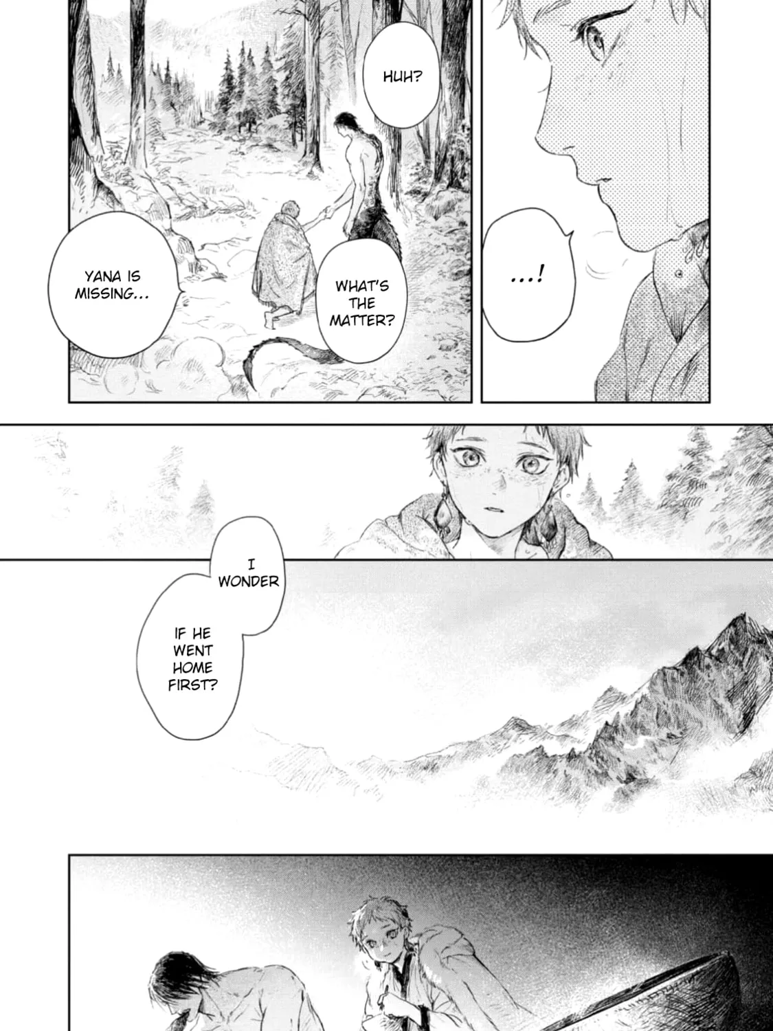 Read Ignat no Hanayome chapter 5 image 26 on Lezhin
