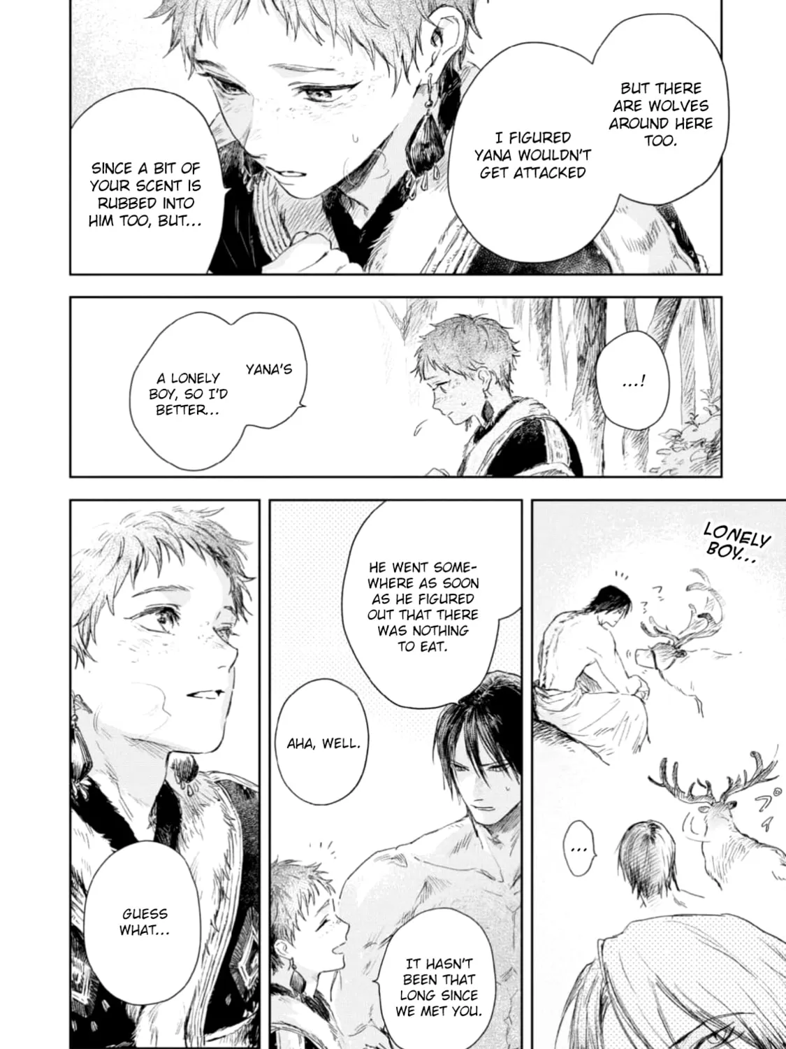 Read Ignat no Hanayome chapter 5 image 30 on Lezhin