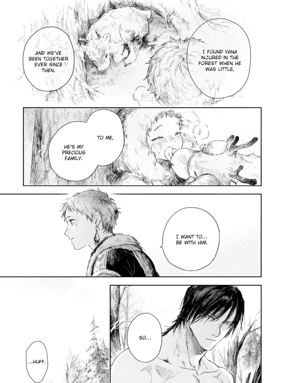 Read Ignat no Hanayome chapter 5 image 32 on Lezhin