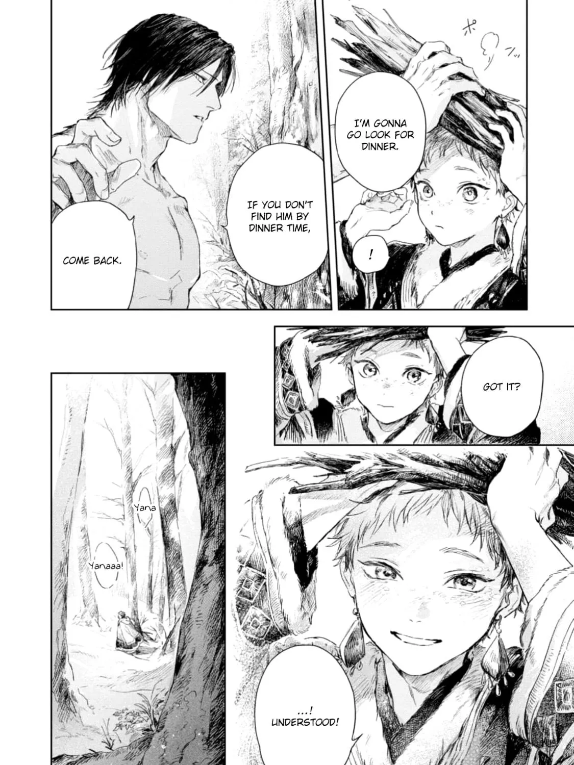 Read Ignat no Hanayome chapter 5 image 34 on Lezhin