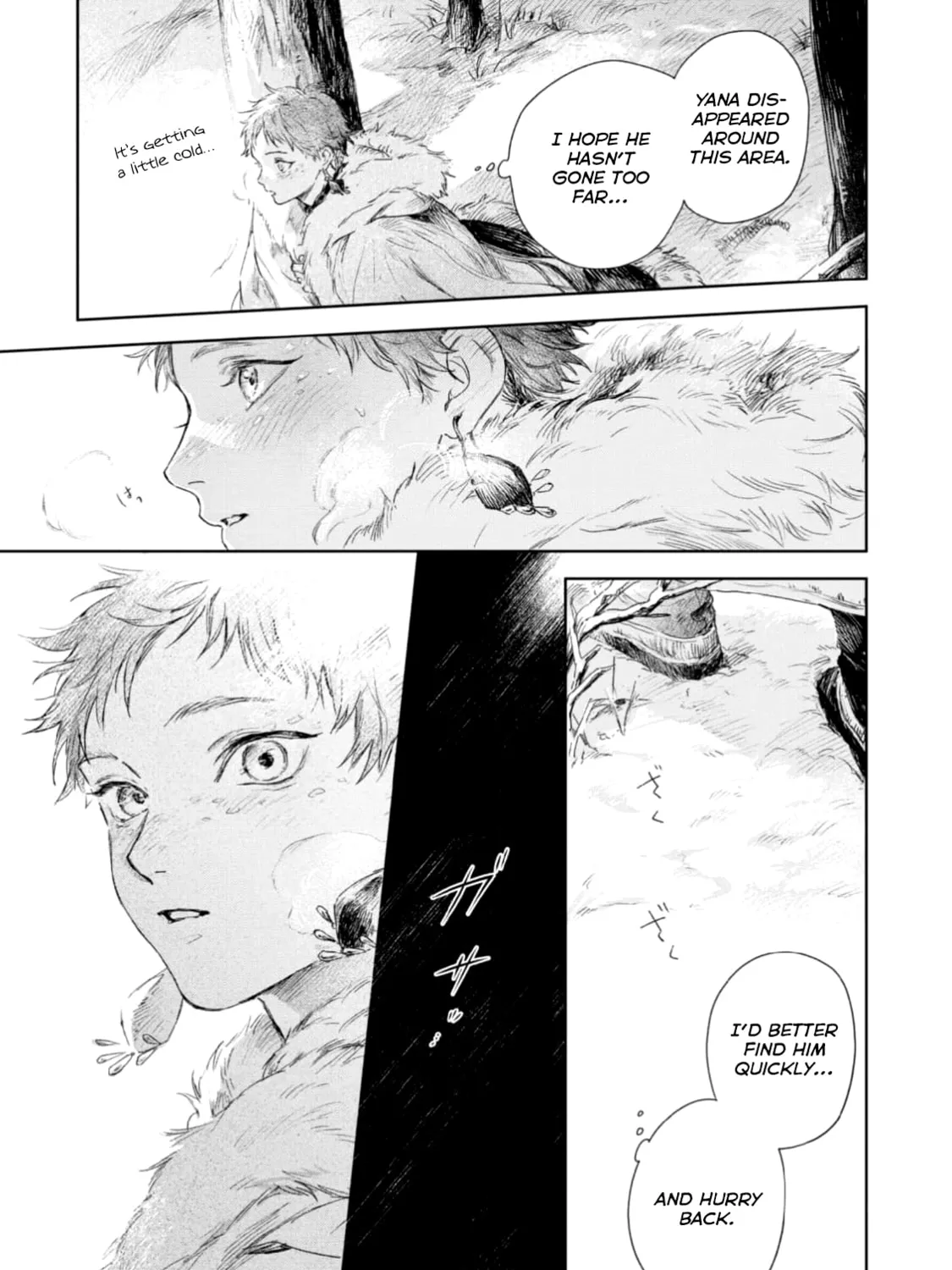 Read Ignat no Hanayome chapter 5 image 36 on Lezhin