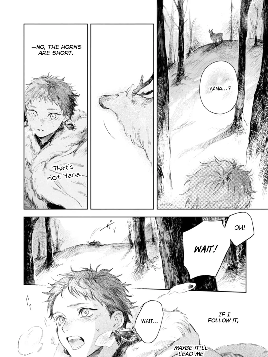 Read Ignat no Hanayome chapter 5 image 38 on Lezhin