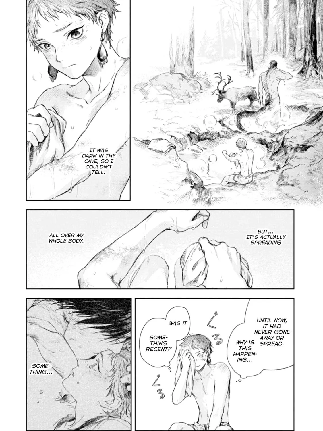 Read Ignat no Hanayome chapter 5 image 4 on Lezhin