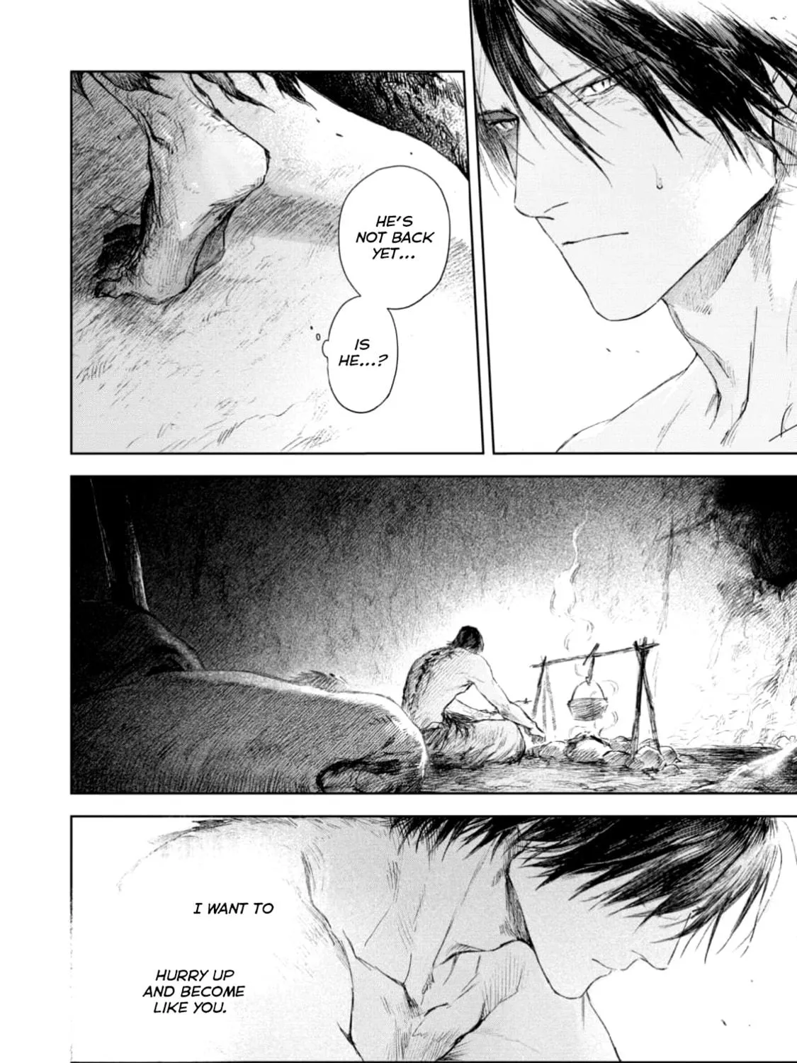 Read Ignat no Hanayome chapter 5 image 46 on Lezhin