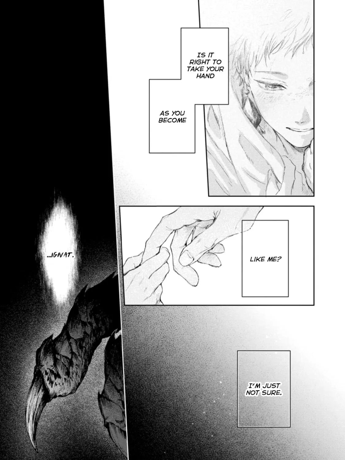 Read Ignat no Hanayome chapter 5 image 48 on Lezhin