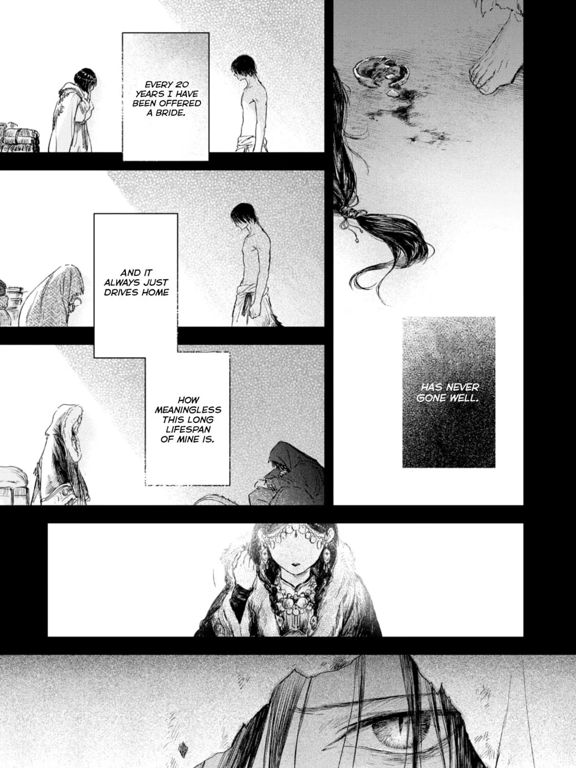 Read Ignat no Hanayome chapter 5 image 52 on Lezhin