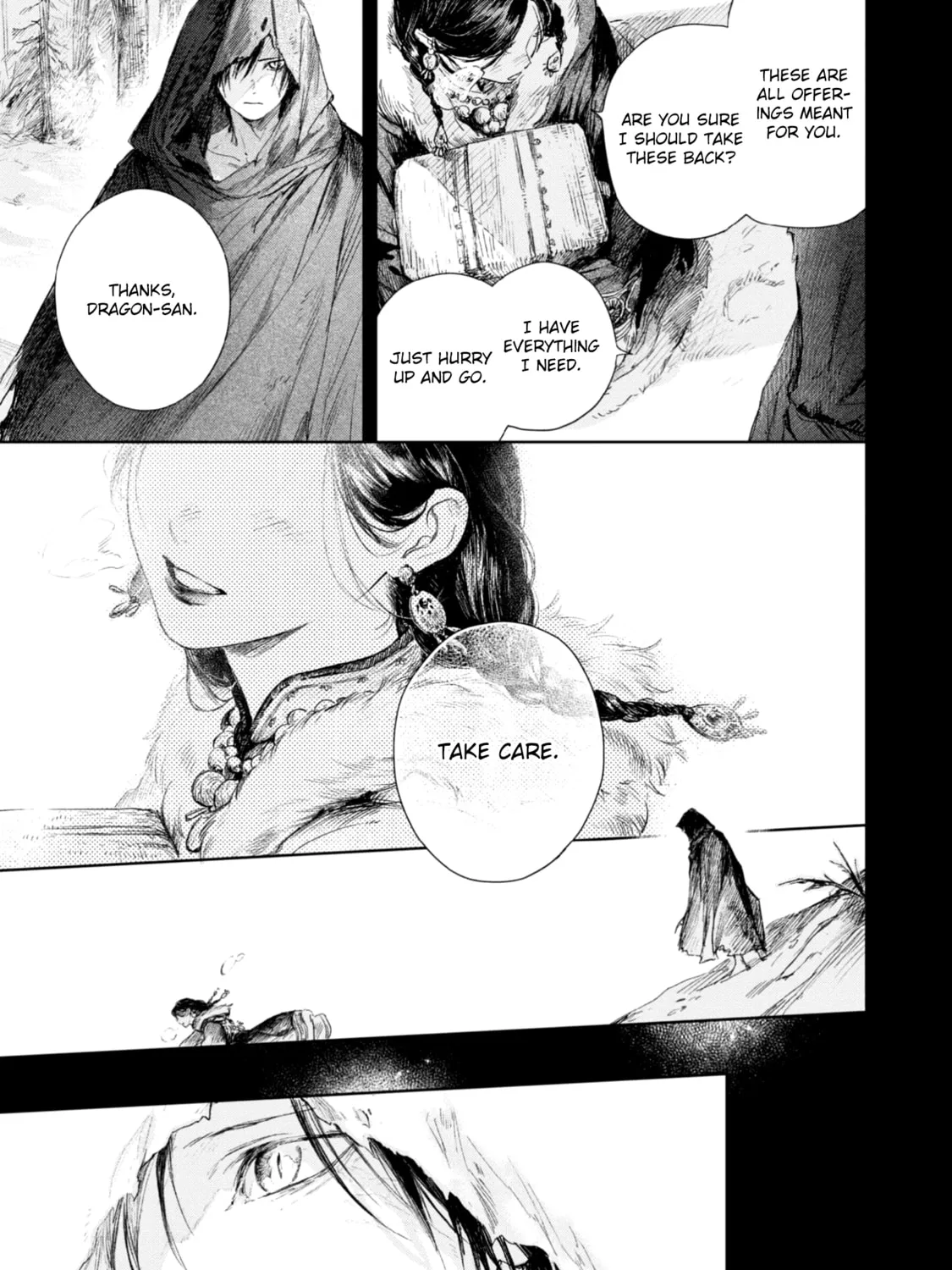 Read Ignat no Hanayome chapter 5 image 56 on Lezhin