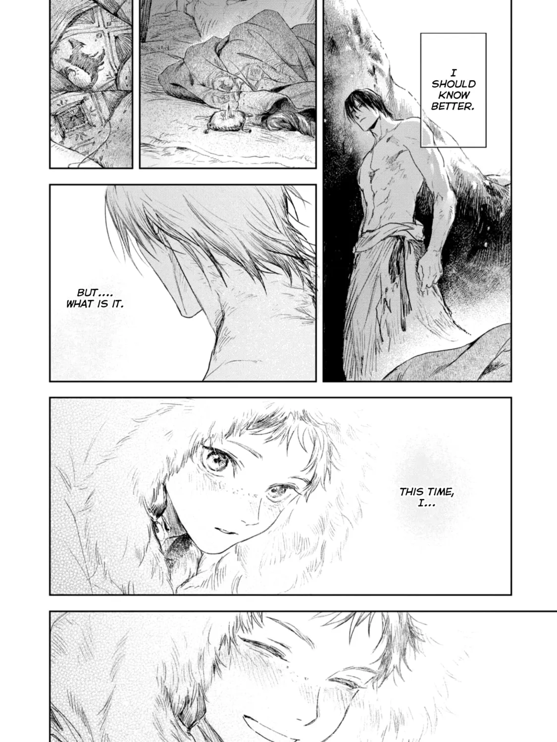 Read Ignat no Hanayome chapter 5 image 62 on Lezhin
