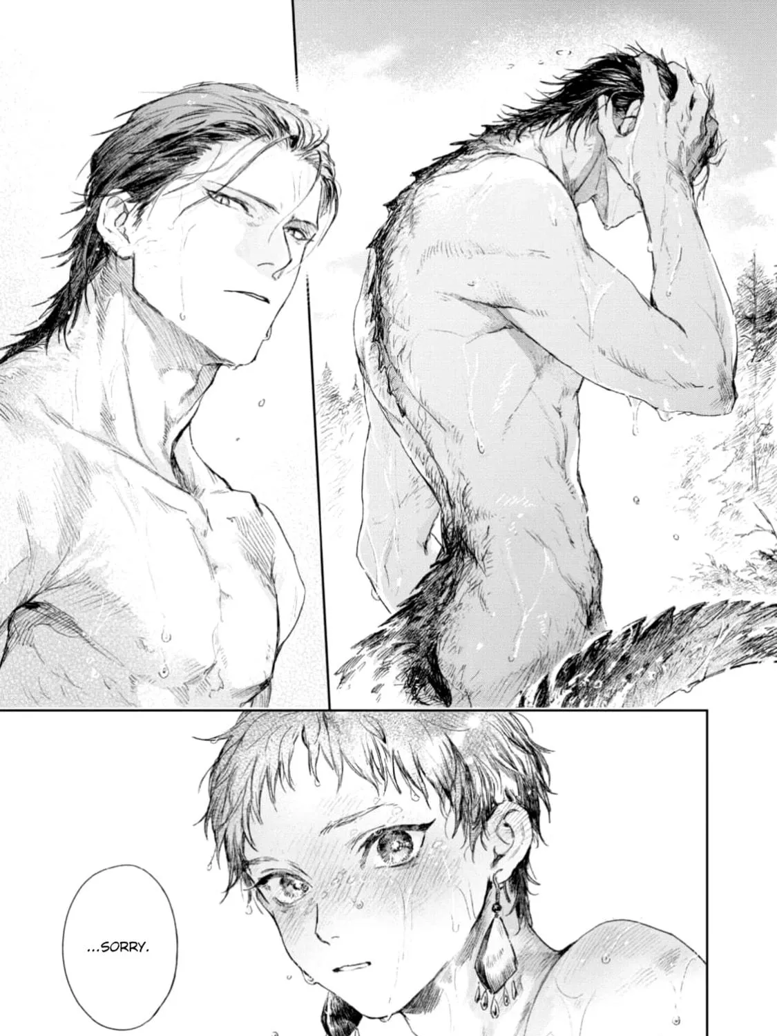 Read Ignat no Hanayome chapter 5 image 8 on Lezhin
