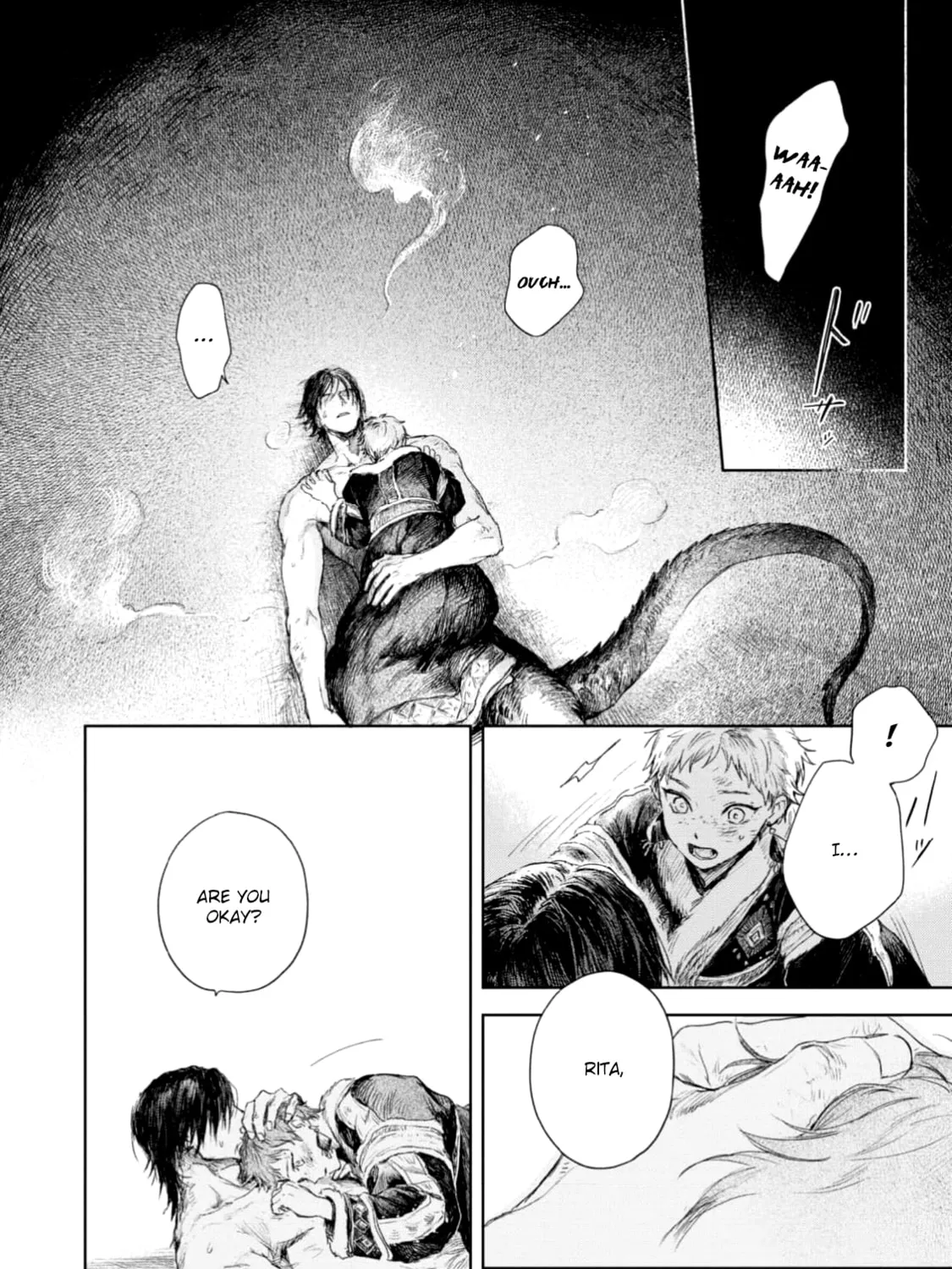 Read Ignat no Hanayome chapter 5 image 90 on Lezhin
